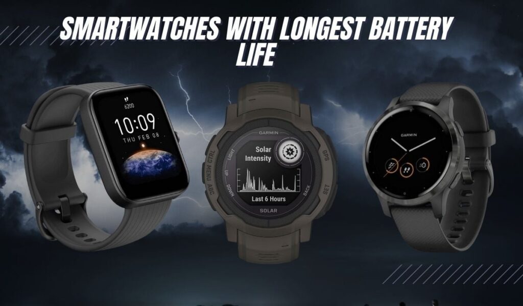 Which Samsung Watch Has the Longest Battery Life?