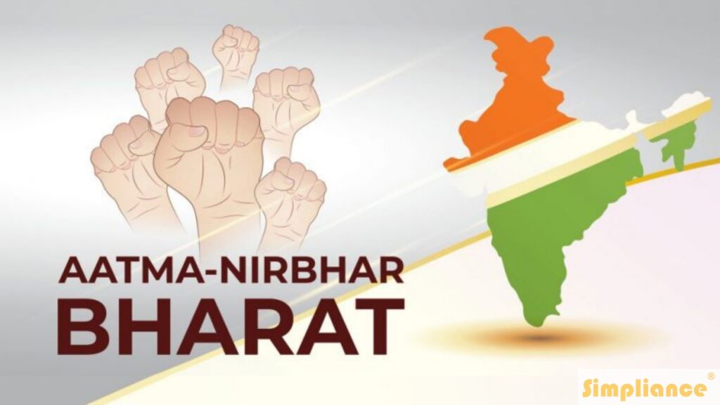 Atmanirbhar Bharat Yojana 2024