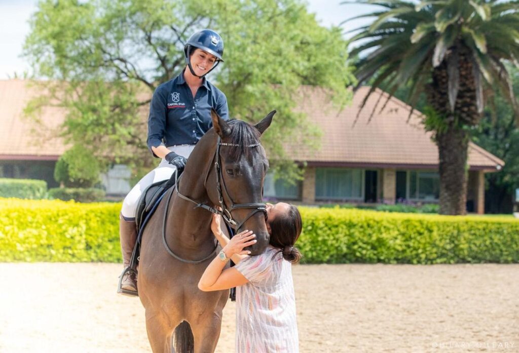 Which Technology Precedes Horsemanship?